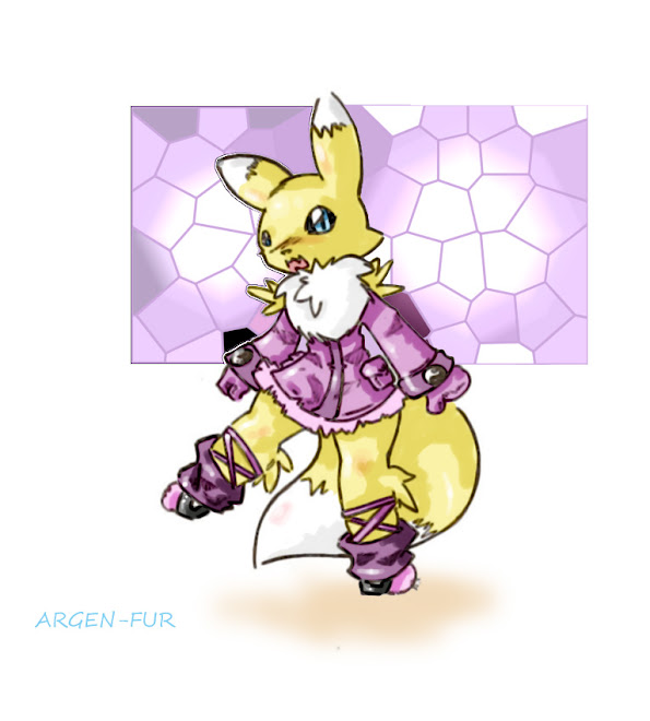 CHIBI-RENAMON