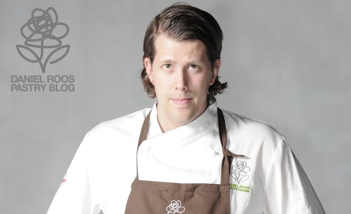 Daniel Roos Pastry Designer