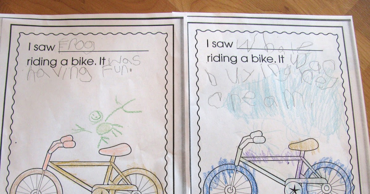 See what we did today Duck On a Bike and Free Paint!