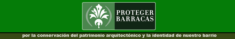 Proteger Barracas