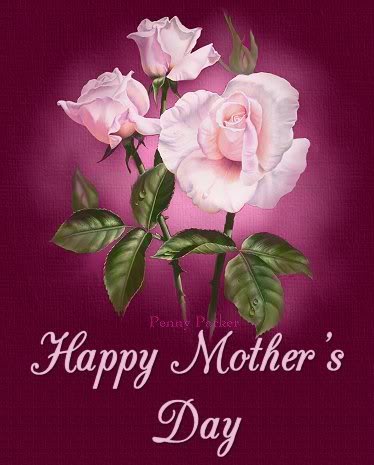 happy mothers day writing. quot;An ounce of mother is worth a