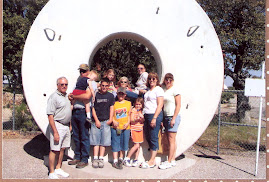 Weaver Family 2005