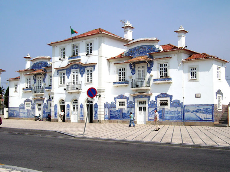 Estação de Comboios