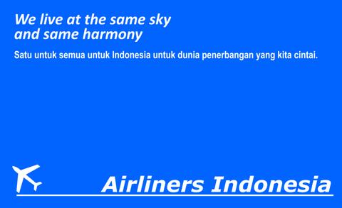 Airliners Indonesia