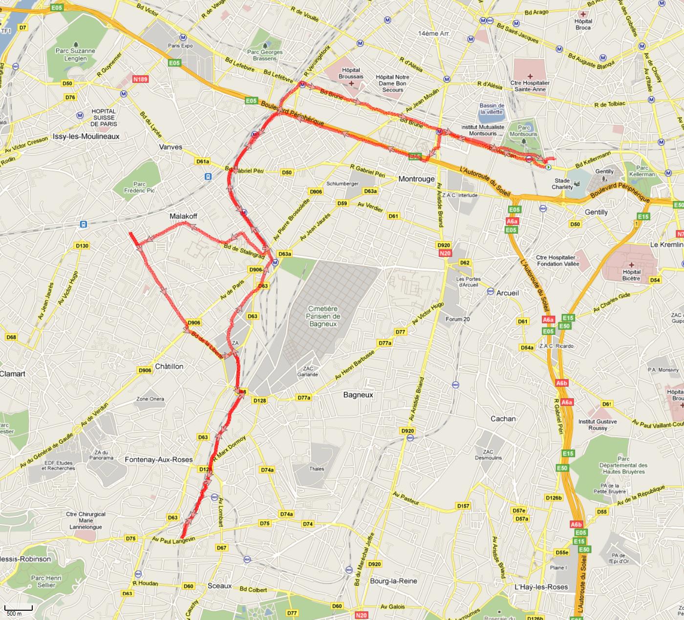 Malakoff Paris