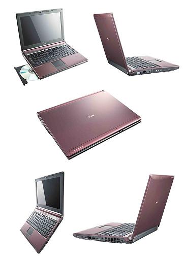 NEC VERSA S5500 View