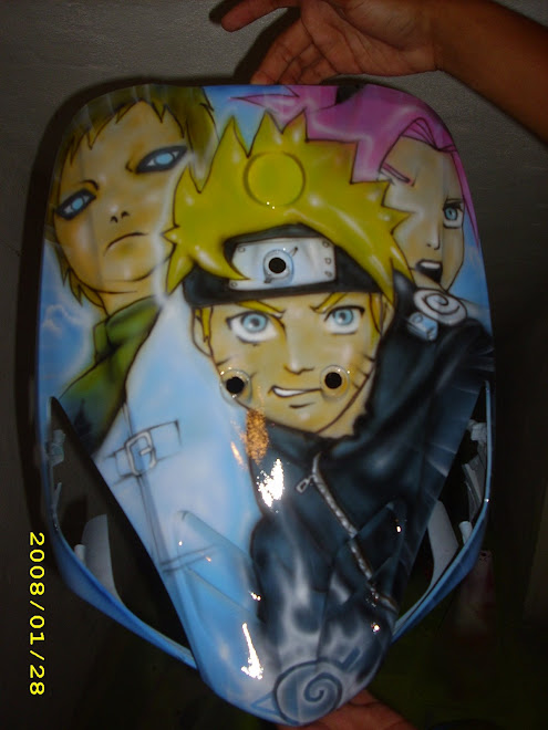 Ego naruto