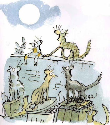 Quentin+blake+illustrations