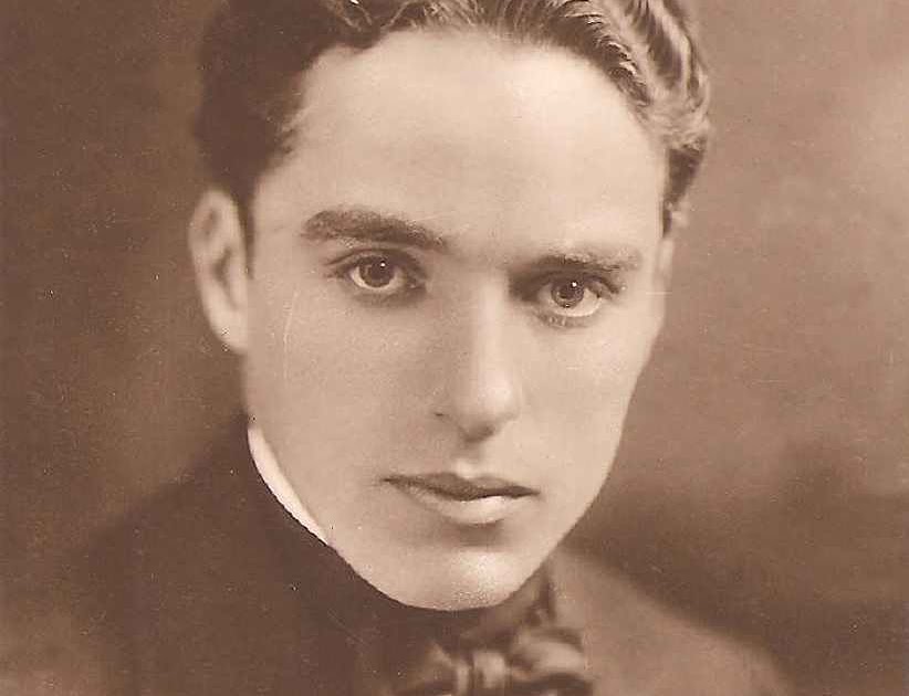 Charlie chaplin norman spencer chaplin image