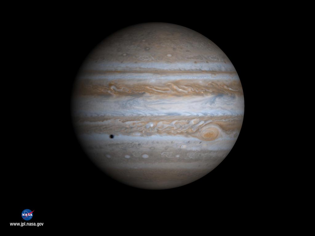 facts about jupiter