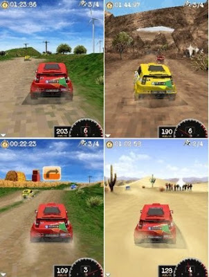 Paris+dakar+rally+pc+game