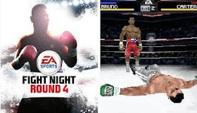 Game Fight Night Round 4 3d