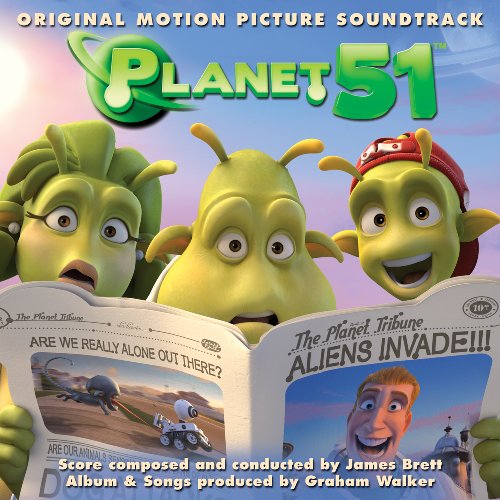 Planet 51 Soundtrack
