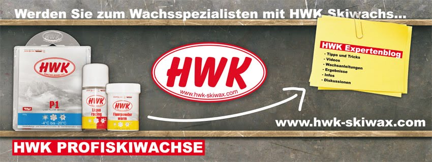 HWK Skiwachs - Skiwachsen wie die Profis