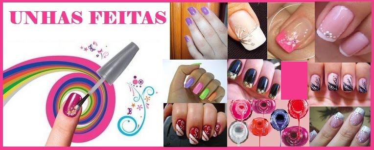 Unhas Feitas