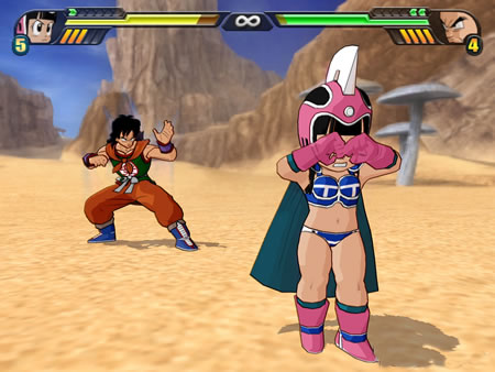 Can Budokai Tenkaichi nail it all down? Budokai Tenkaichi means World's