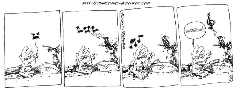 Toupeira Aloprada Tirinha116 The Comic Thats Definitely Worth Your Time - h97dszr