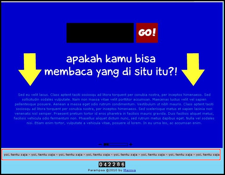 Jawaban Quiz Parampaa 1 2 Dan Kita Semua Jawaban Quiz Parampaa 1 2 Kita Semua