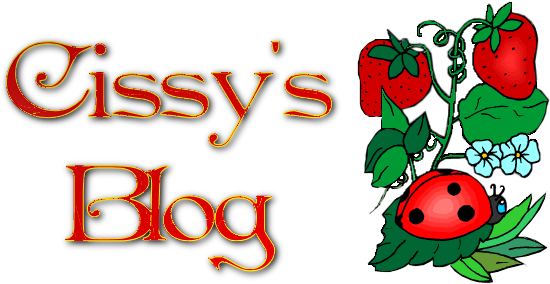 Cissy's Blog