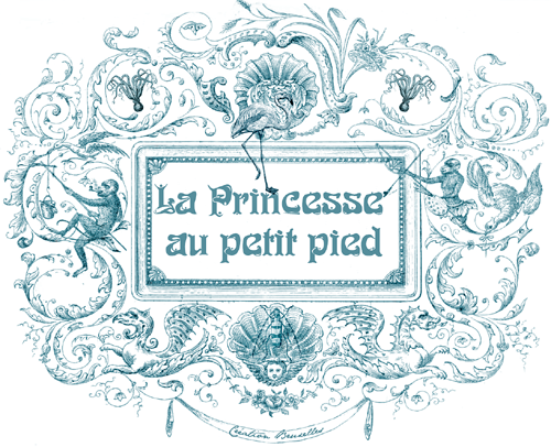 La Princesse au petit pied