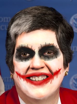 Only in America... La Administracion de Obama va a crear una nueva categoria de inmigrante Napolitano+Joker