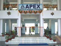 Apex Institute Of Tech.& Management