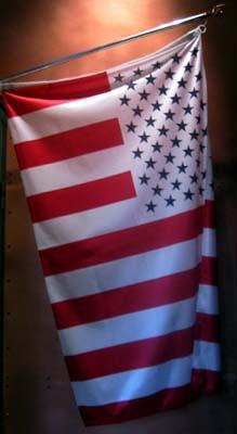 Civil flag of the USA