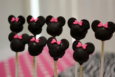 mini mouse cookies