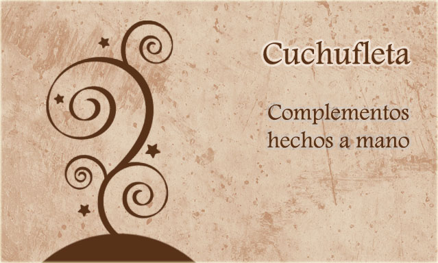 Cuchufleta.