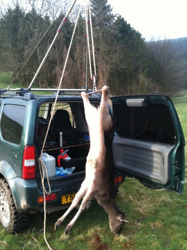 Jimny Bits