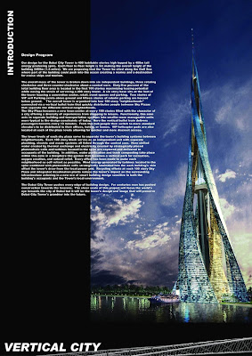 Dubai+city+tower+dubai+vertical+city