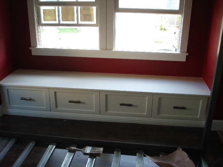 Pmi Studios Window Bench