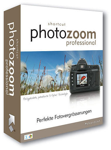 Benvista PhotoZoom Pro 3.1.0 Multilingual
