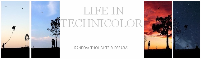 Life In Technicolor