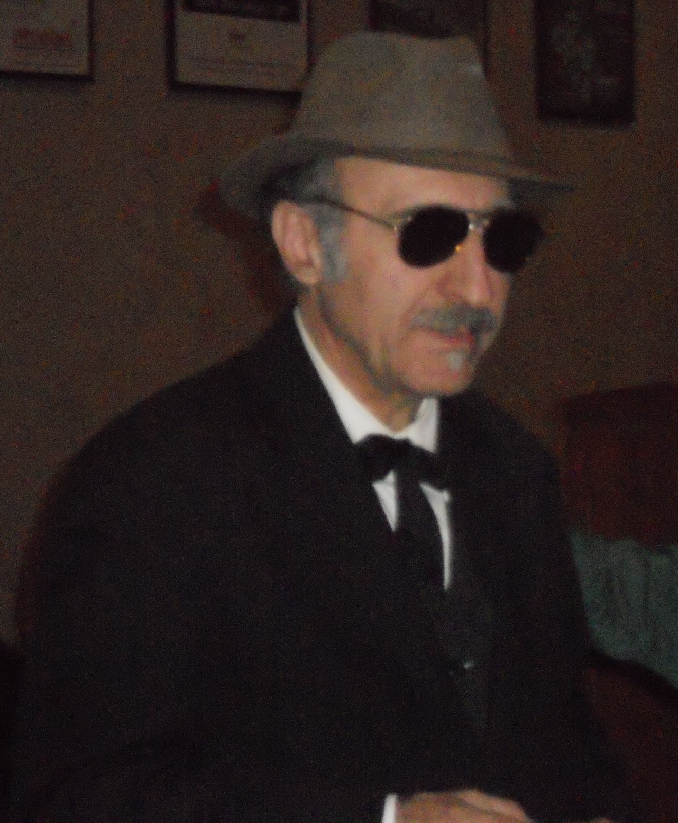 Leon Redbone