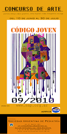 Concurso de Arte Código Joven - 7º Congreso Argentino de Salud Integral del Adolescente .