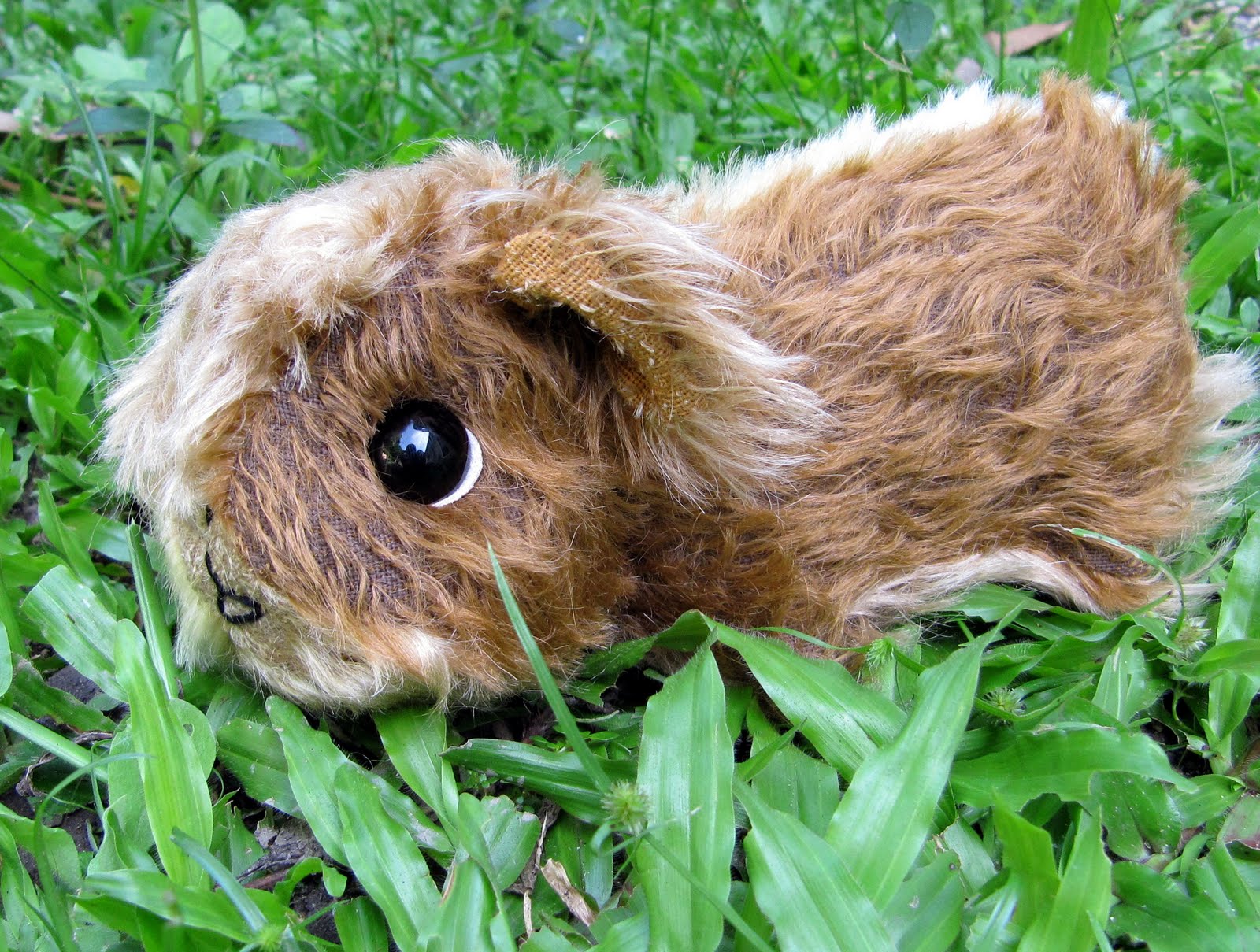 The Inner World of Emma's Bears Guinea Pigs on eBay