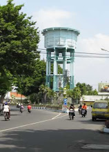 Maskot Kota Jombang