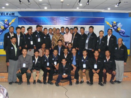 Foto Bareng Menkominfo