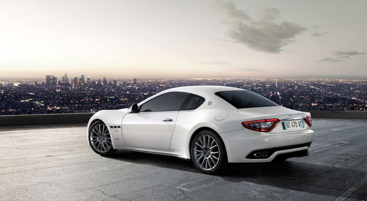 Maserati+granturismo+sport