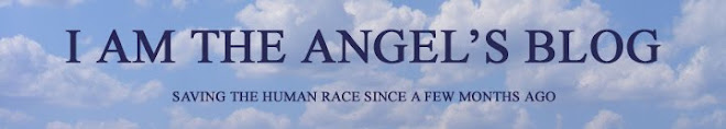 I Am The Angel's Blog