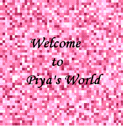 Piya's World