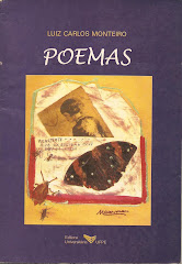 Poemas com capa de Maria Carmen