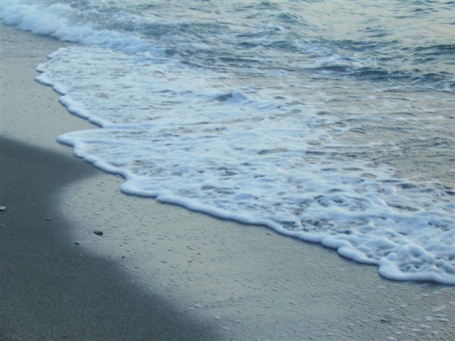 A Margine Alessandro Baricco Oceano Mare