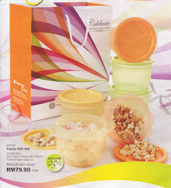 GORGEOUS FIESTA GIFT SET!!!