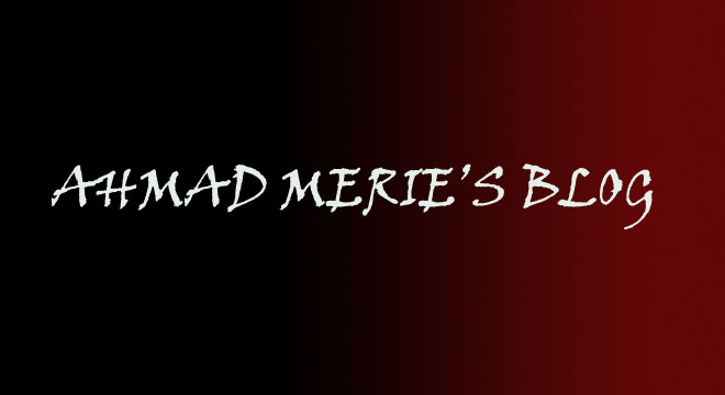 Ahmad Merie\