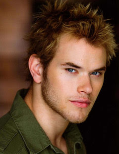 ¿Cuál es vuestro actor favorito? Kellan+Lutz