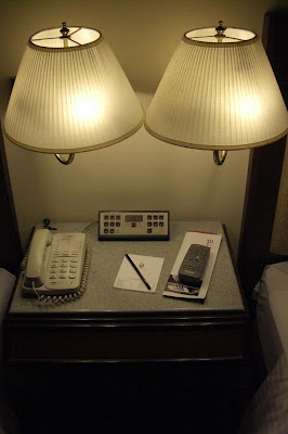 クアラルンプールのホテルイスタナに泊まった人のブログ ホテルイスタナの部屋の設備