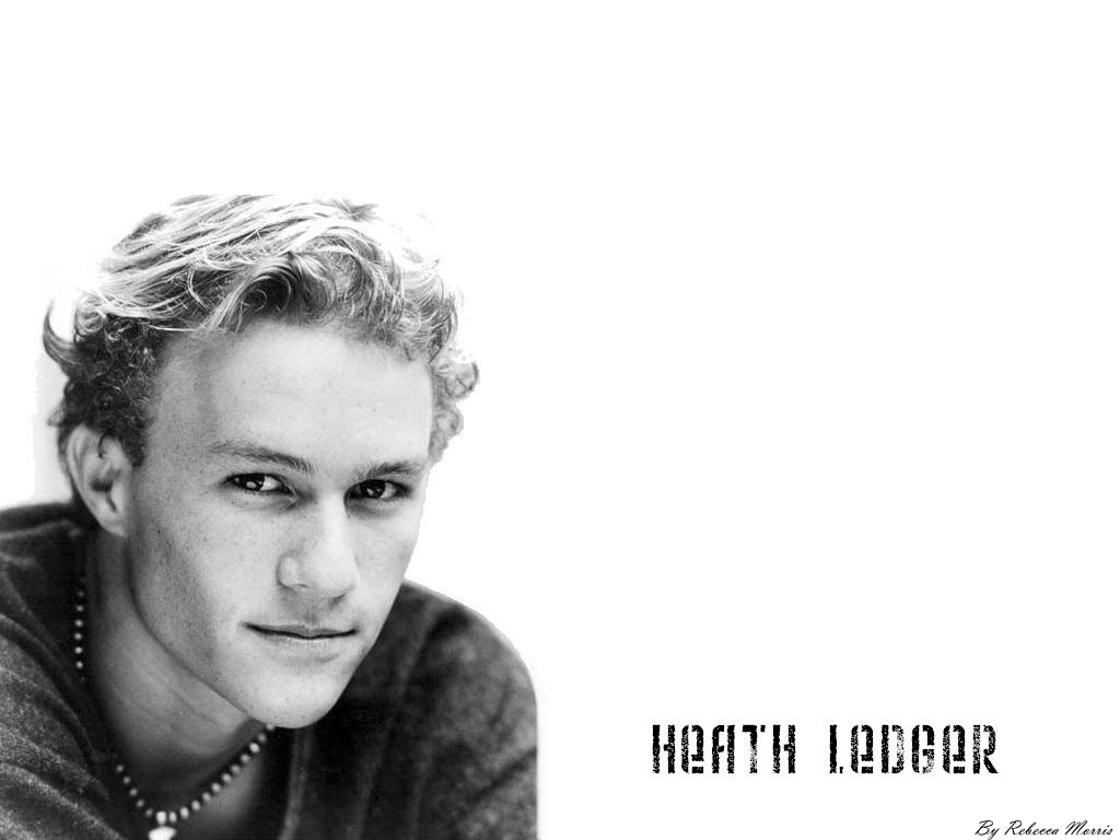 Movie Zone: Heath Ledger - Wallpapers1024 x 768