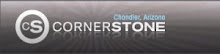 Cornerstone Church Website